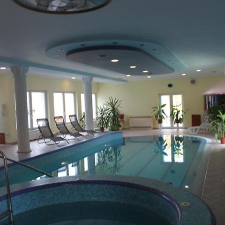 Blue Villa Appartement House Hévíz Buitenkant foto
