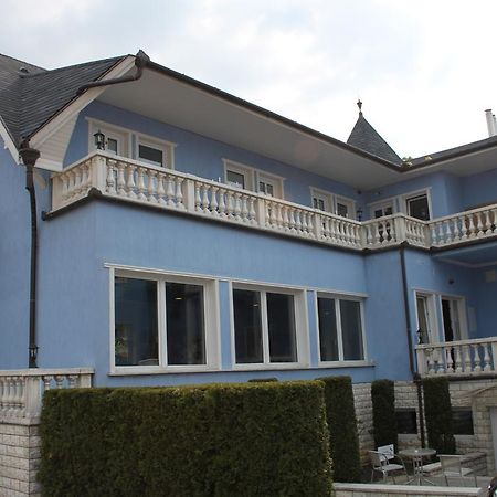 Blue Villa Appartement House Hévíz Buitenkant foto