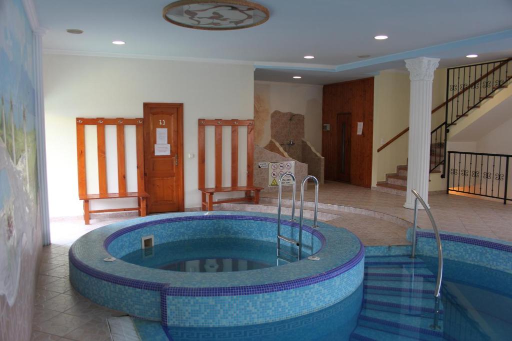Blue Villa Appartement House Hévíz Buitenkant foto