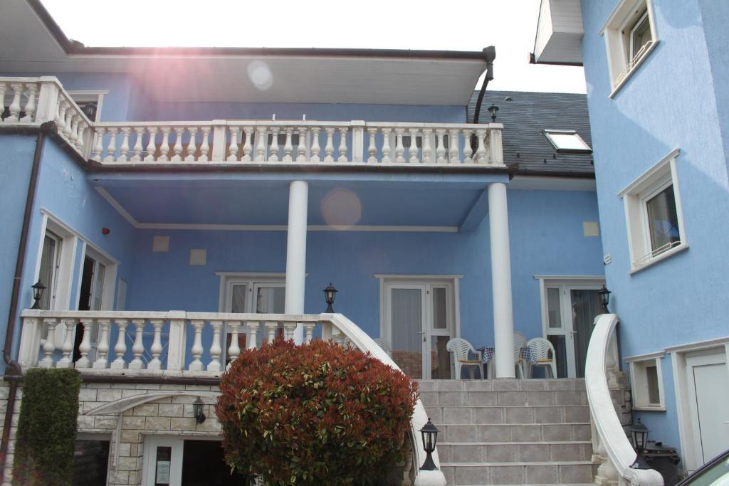 Blue Villa Appartement House Hévíz Buitenkant foto