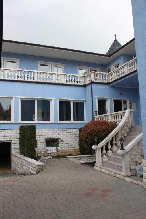 Blue Villa Appartement House Hévíz Buitenkant foto