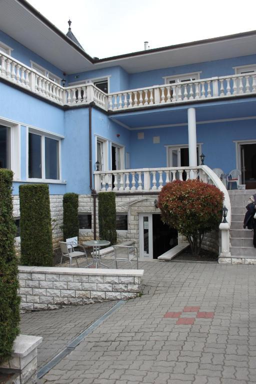 Blue Villa Appartement House Hévíz Buitenkant foto