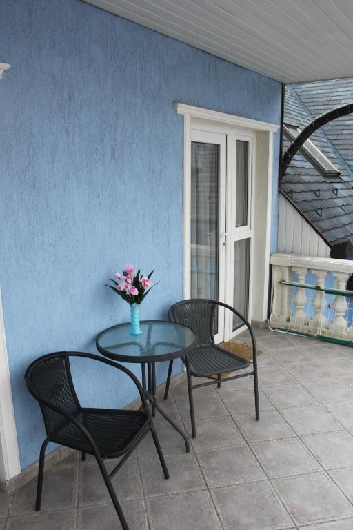 Blue Villa Appartement House Hévíz Buitenkant foto