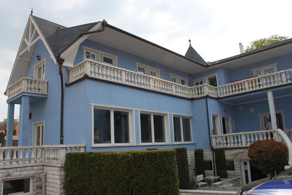 Blue Villa Appartement House Hévíz Buitenkant foto