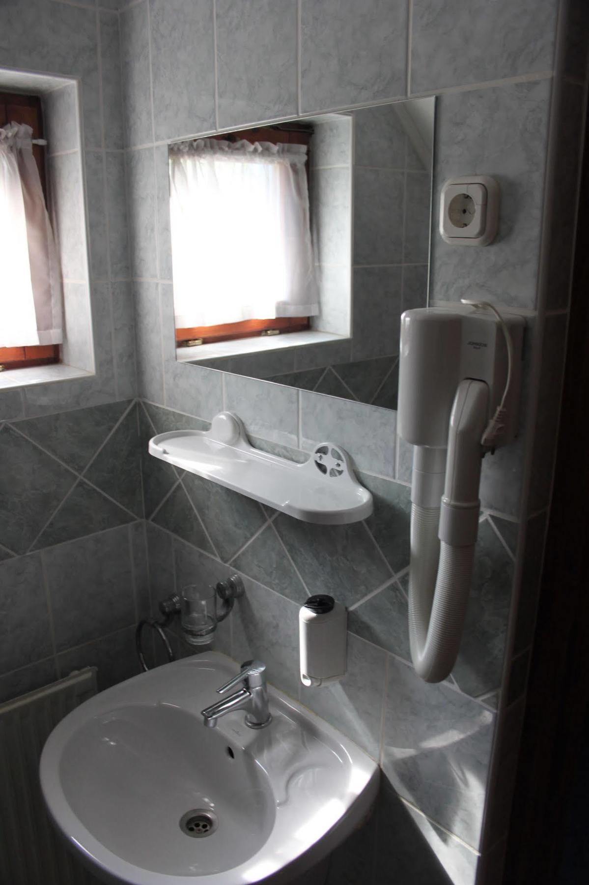 Blue Villa Appartement House Hévíz Buitenkant foto