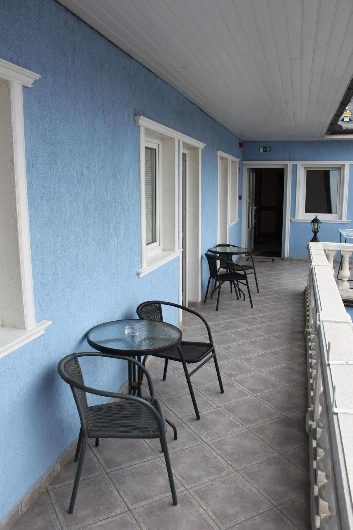 Blue Villa Appartement House Hévíz Buitenkant foto